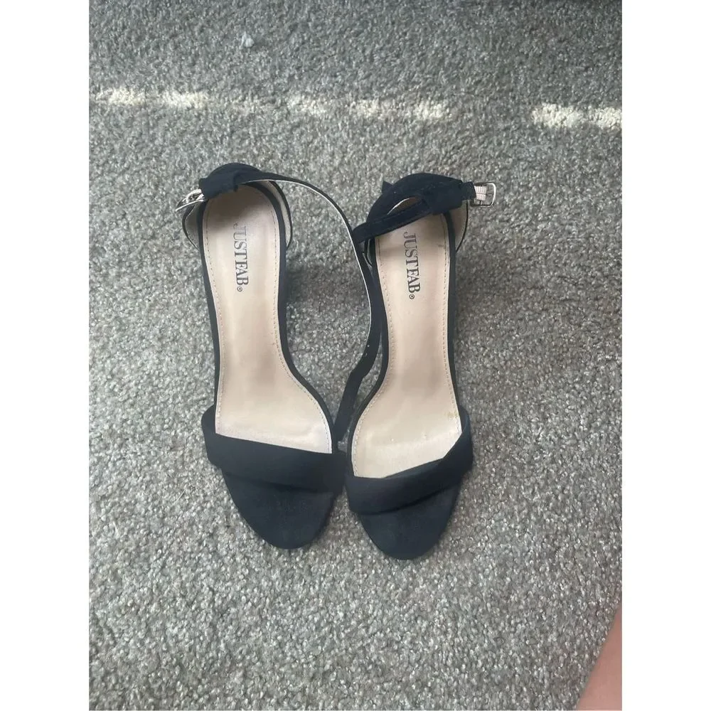 JustFab Heels - Picture 4 of 6